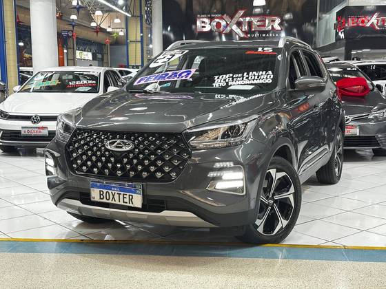 CAOA CHERY TIGGO 5X PRO 1.5 VVT TURBO iFLEX CVT